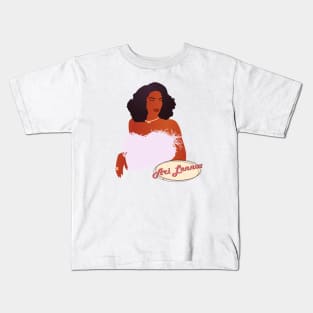 PRESSURE ARI LENNOX Kids T-Shirt